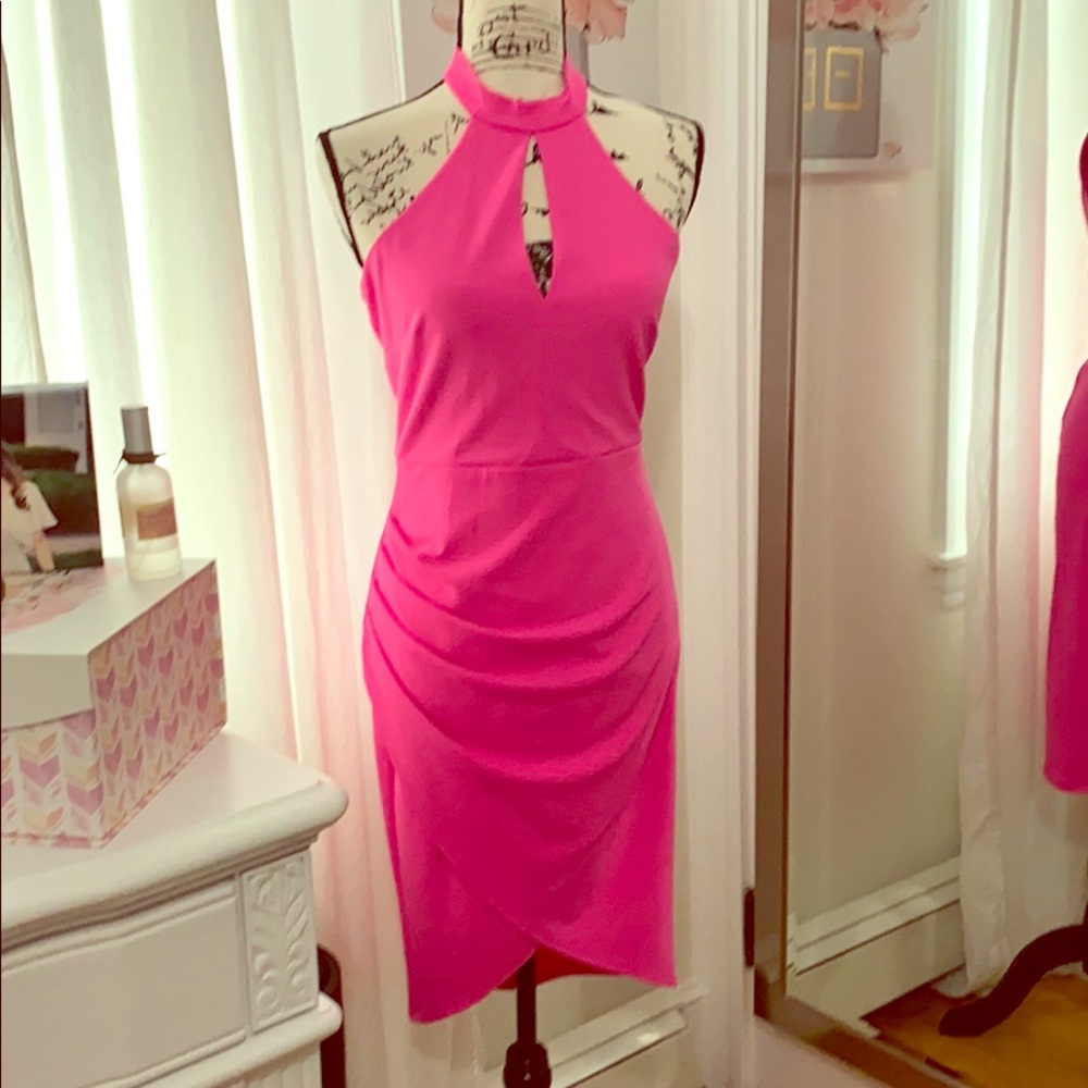 A beautiful dress